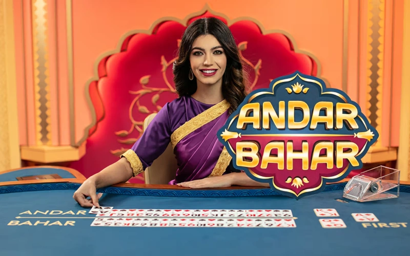 Apuesta por tu lado ganador en Andar Bahar con Brazino777.