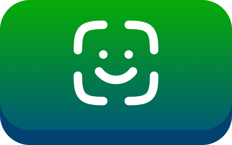 Accede con huella o rostro mediante el acceso biométrico en Brazino777 app.