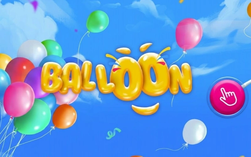 Infla tus premios en el crash game Balloon en Brazino777.