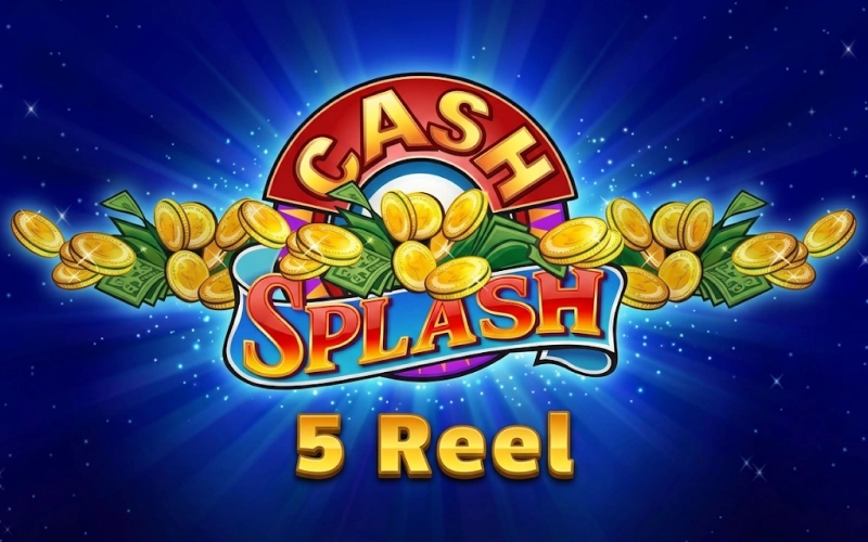 Disfruta de las recompensas del jackpot progresivo Cash Splash en Brazino777.