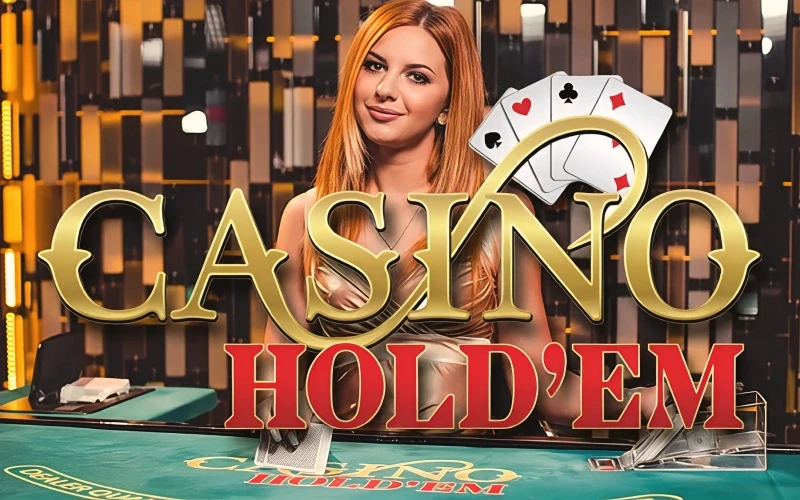 Juega al Poker Casino Holdem y domina la mesa en Brazino777.