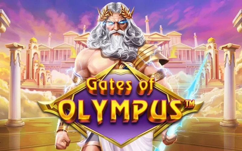 Prueba la tragamonedas Gates of Olympus en el casino online Brazino777.