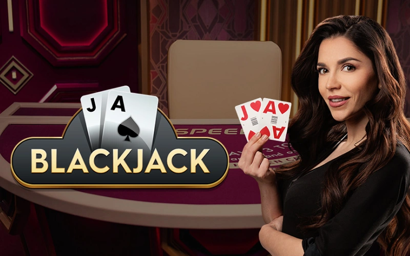 Desafia al crupier en el Blackjack en Vivo de Brazino777.