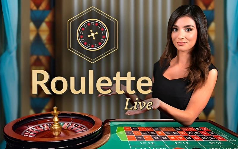 Apuesta en la Ruleta en Vivo dentro del casino online Brazino777.