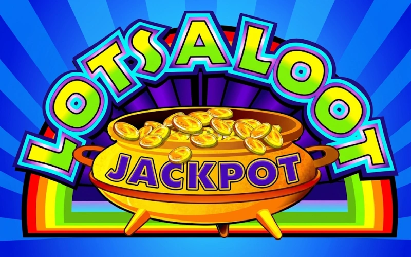 Gana recompensas masivas en el jackpot progresivo LotsALoot con Brazino777.