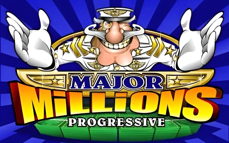 Apuesta por el gran premio en Major Millions con Brazino777.