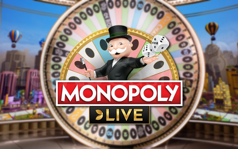 Multiplica tu dinero en Monopoly Live con el casino online Brazino777.