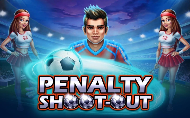 Anota goles y gana en el crash game Penalty Shootout con Brazino777.