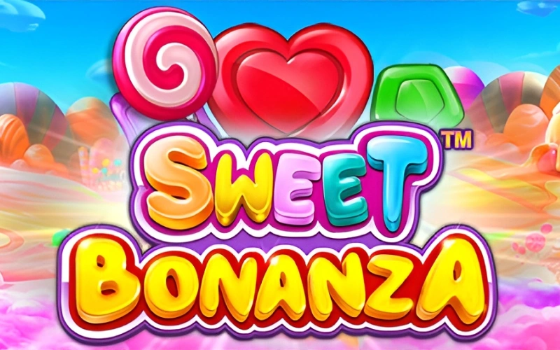 Juega a la tragamonedas Sweet Bonanza en el casino online Brazino777.