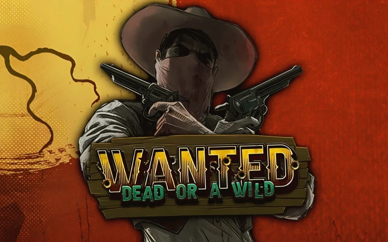 Arriesga y gana en la tragamonedas Wanted Dead or a Wild en Brazino777.