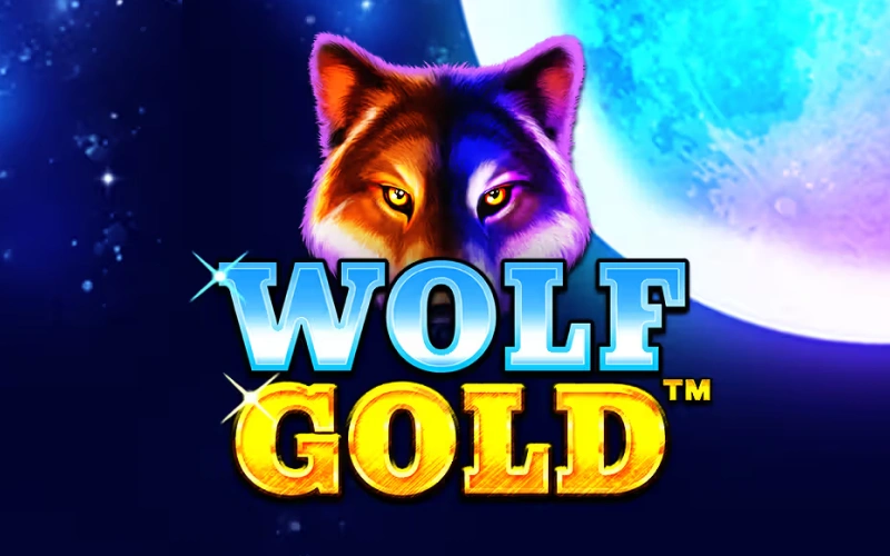 Prueba tu suerte en la tragamonedas Wolf Gold con Brazino777.
